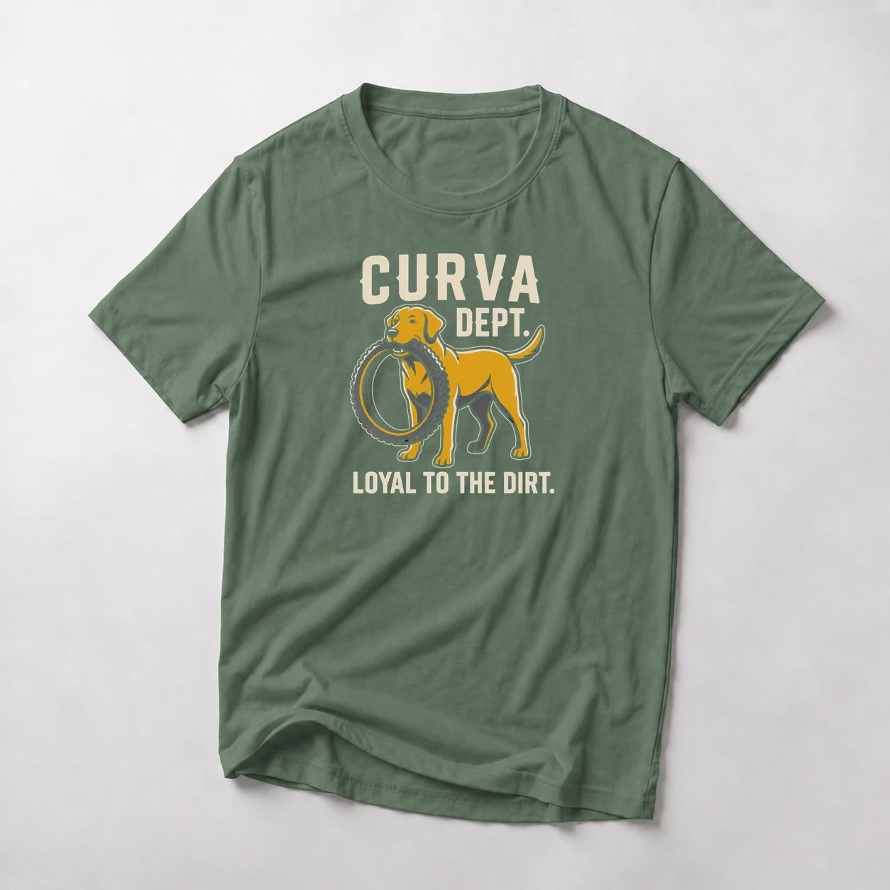 Military Green