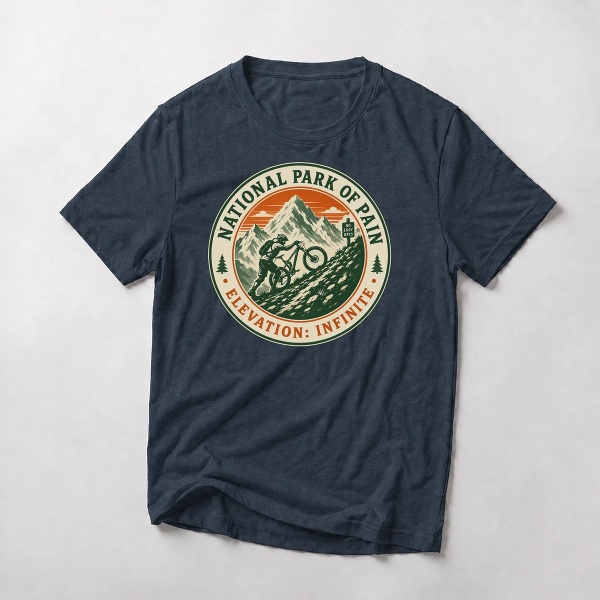 Heather Navy