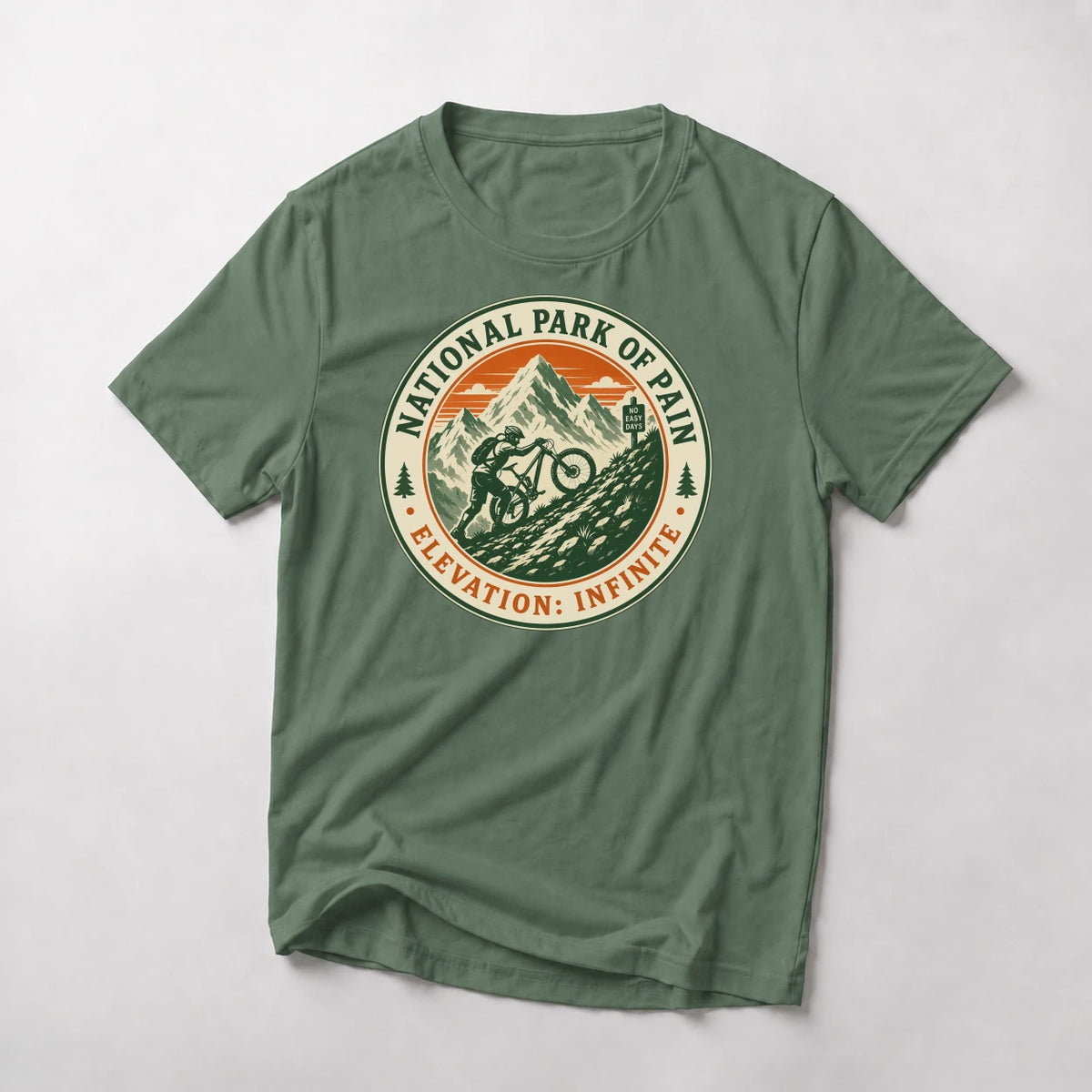Military Green