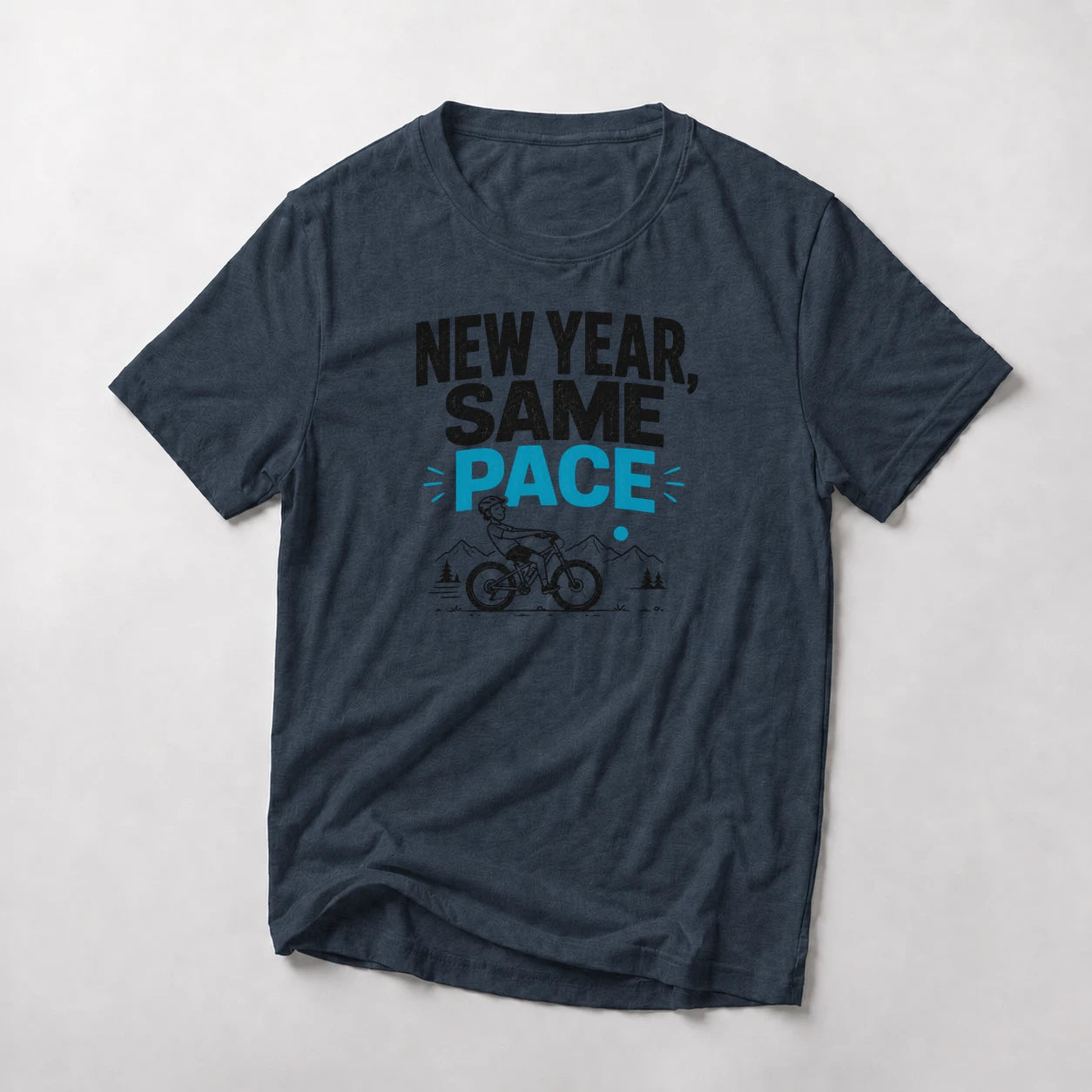 Heather Navy