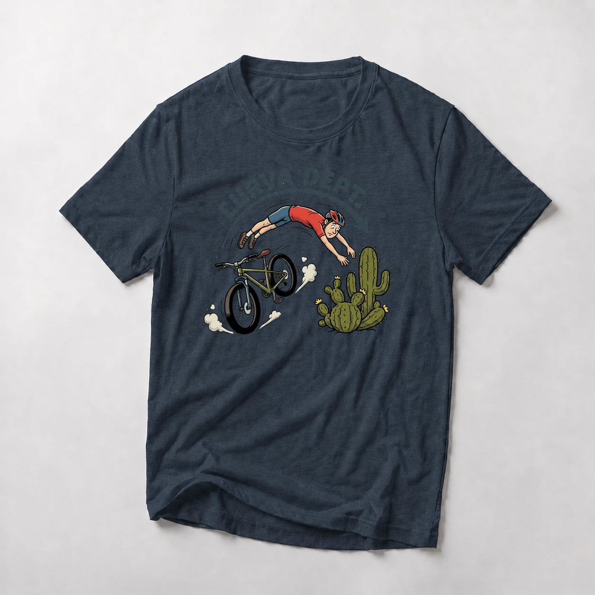Heather Navy