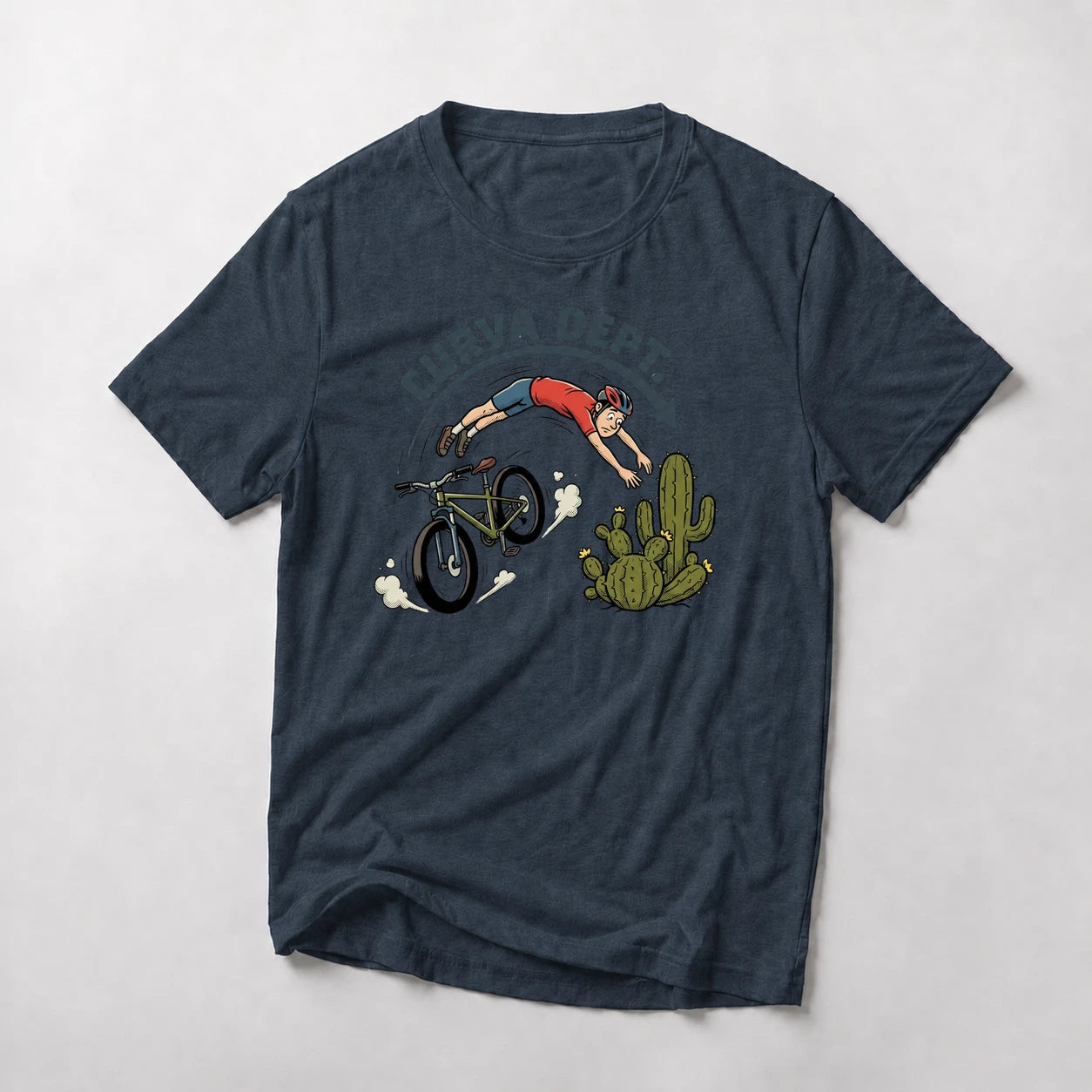 Heather Navy