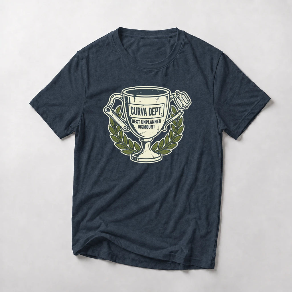 Heather Navy