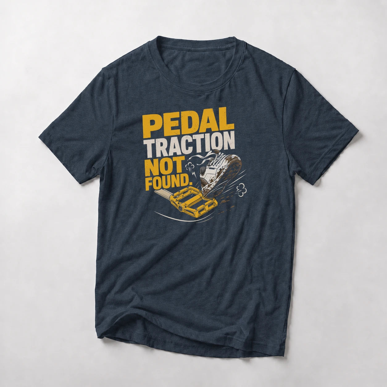 Heather Navy