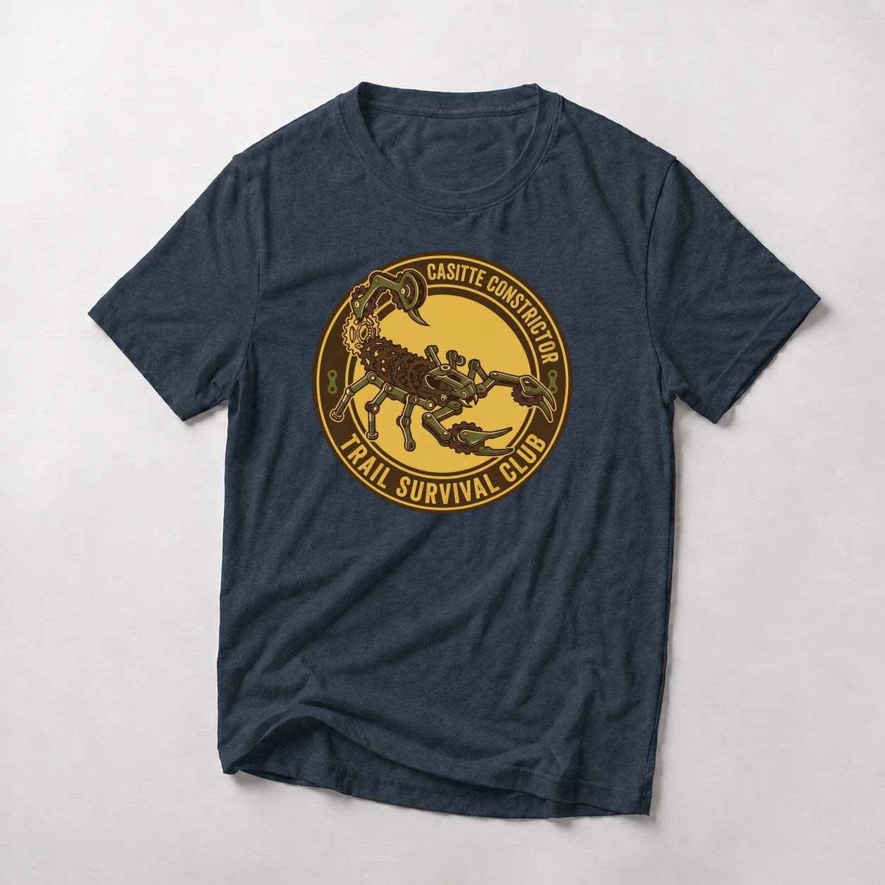 Heather Navy