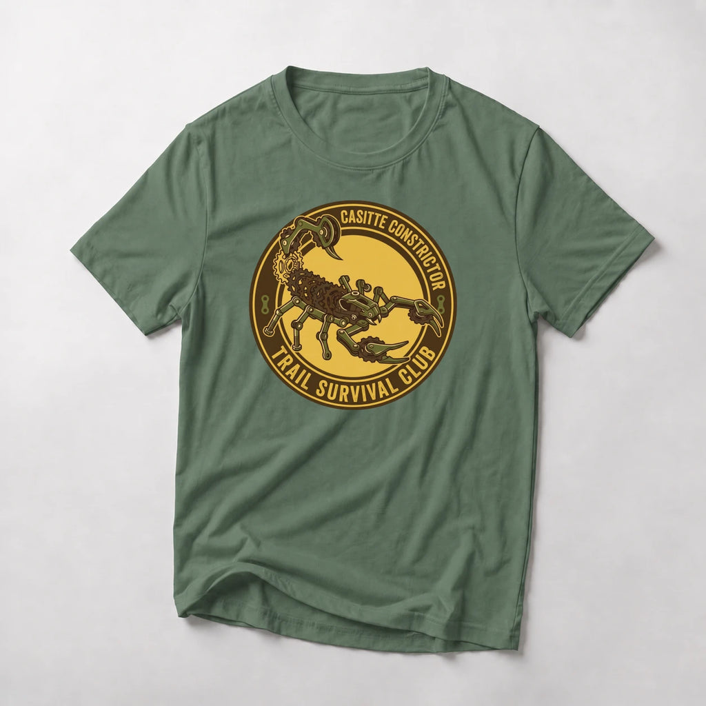 Military Green