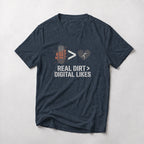 Heather Navy