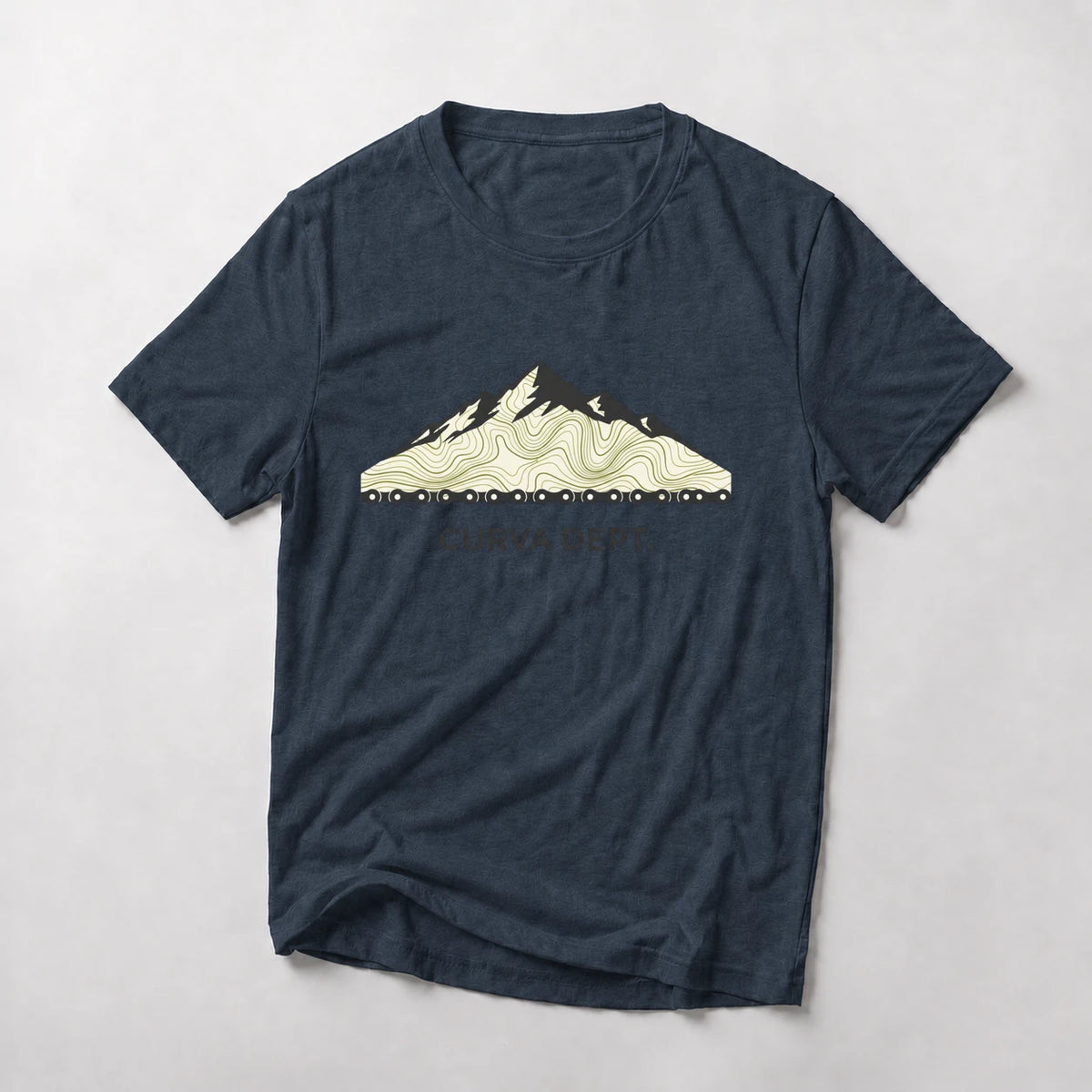 Heather Navy
