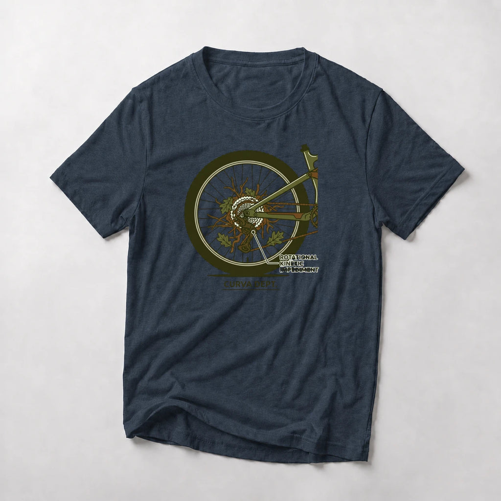 Heather Navy