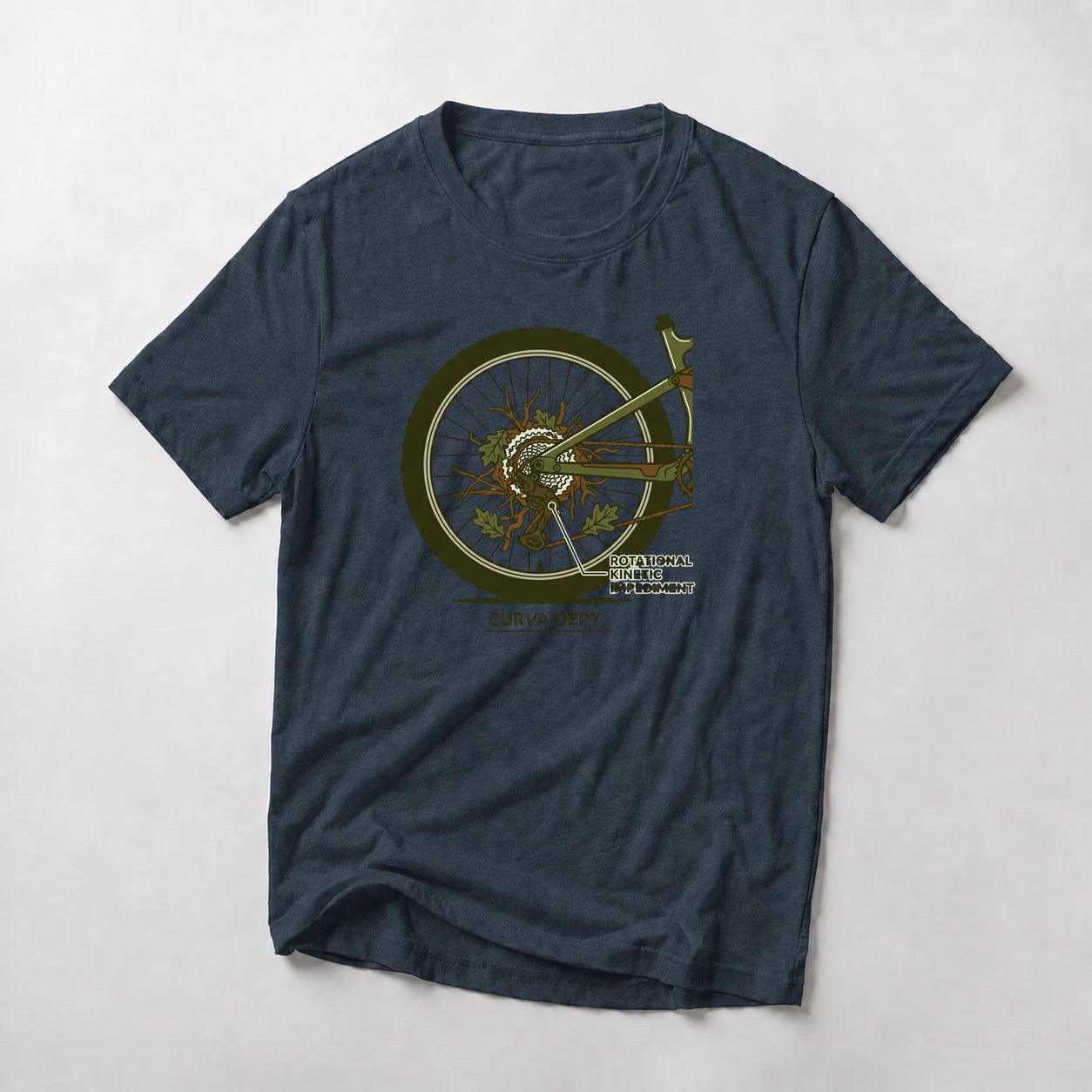 Heather Navy