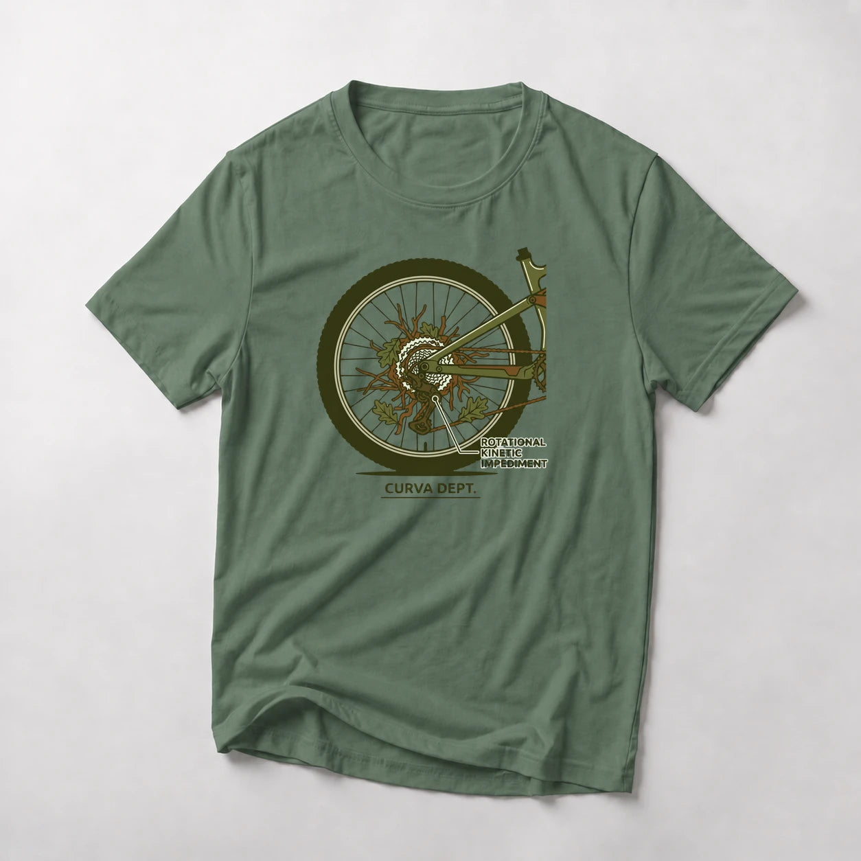 Military Green