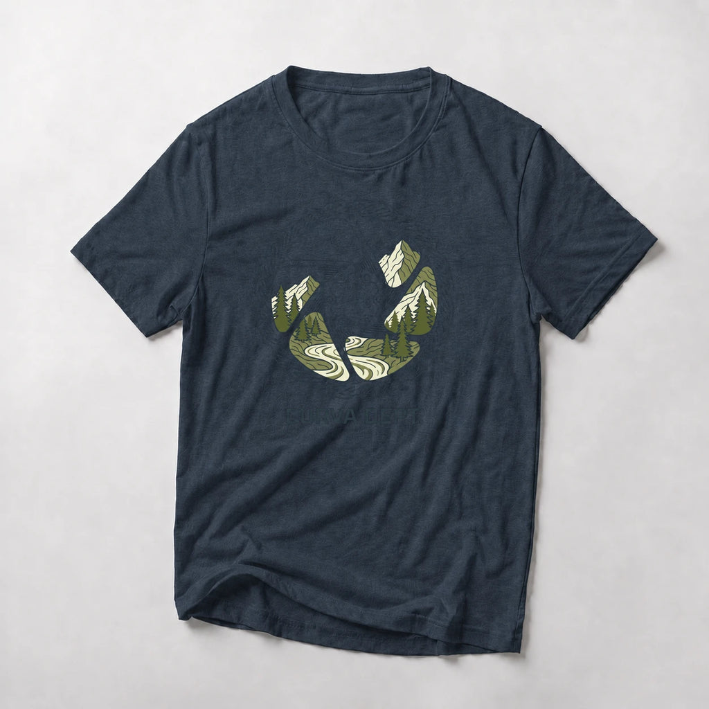 Heather Navy