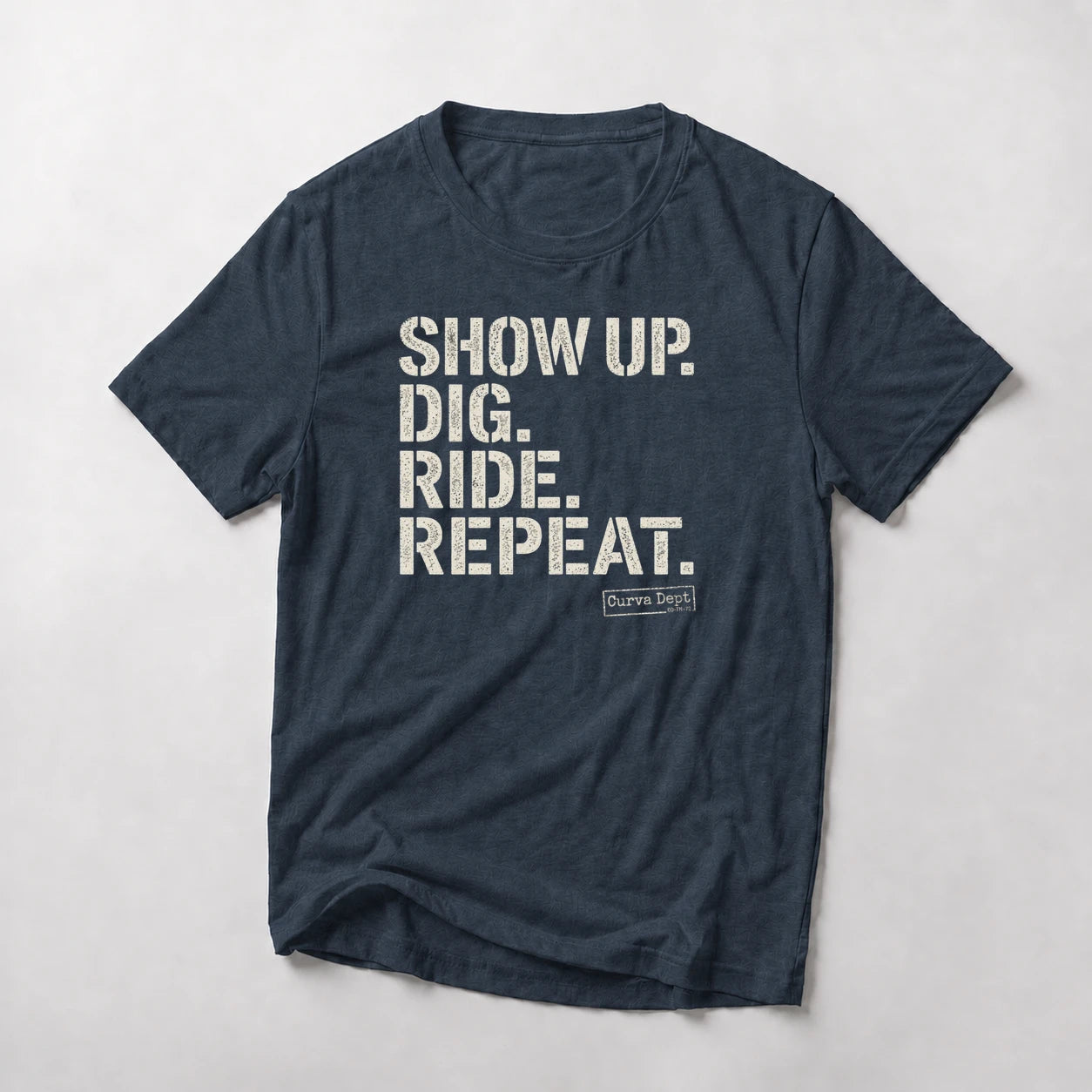 Heather Navy