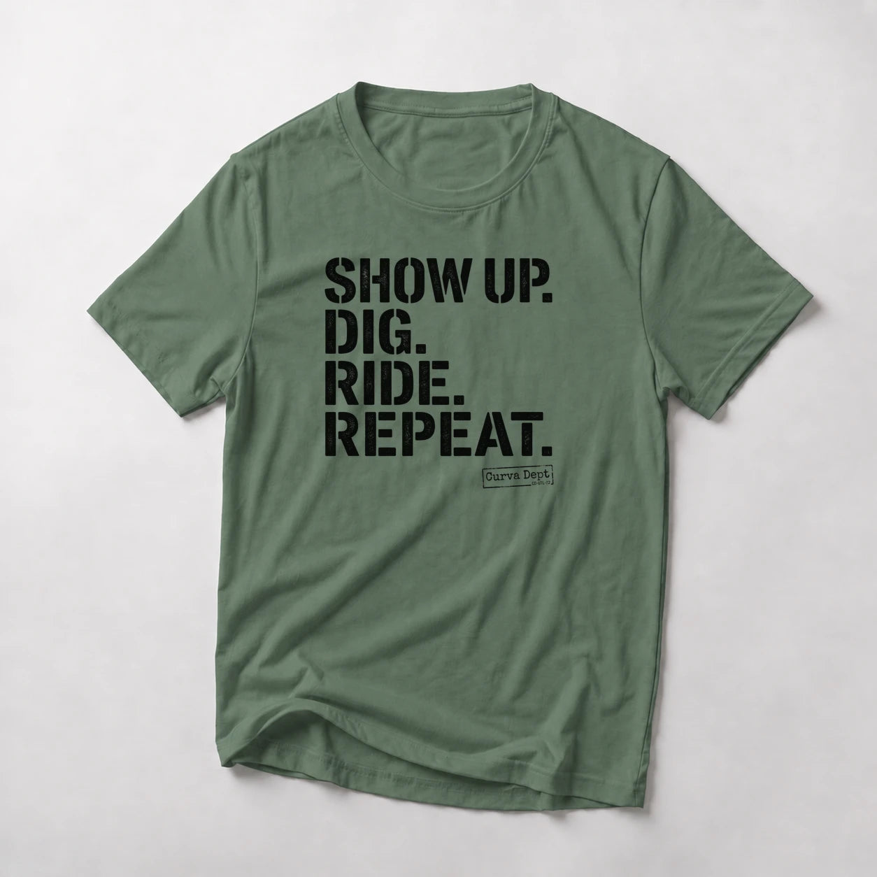 Military Green