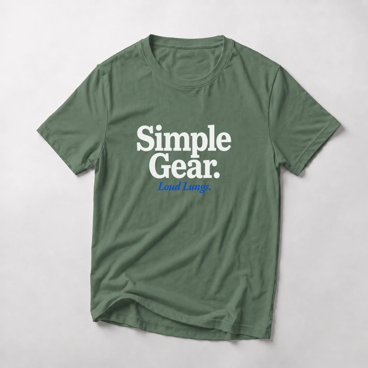 Military Green