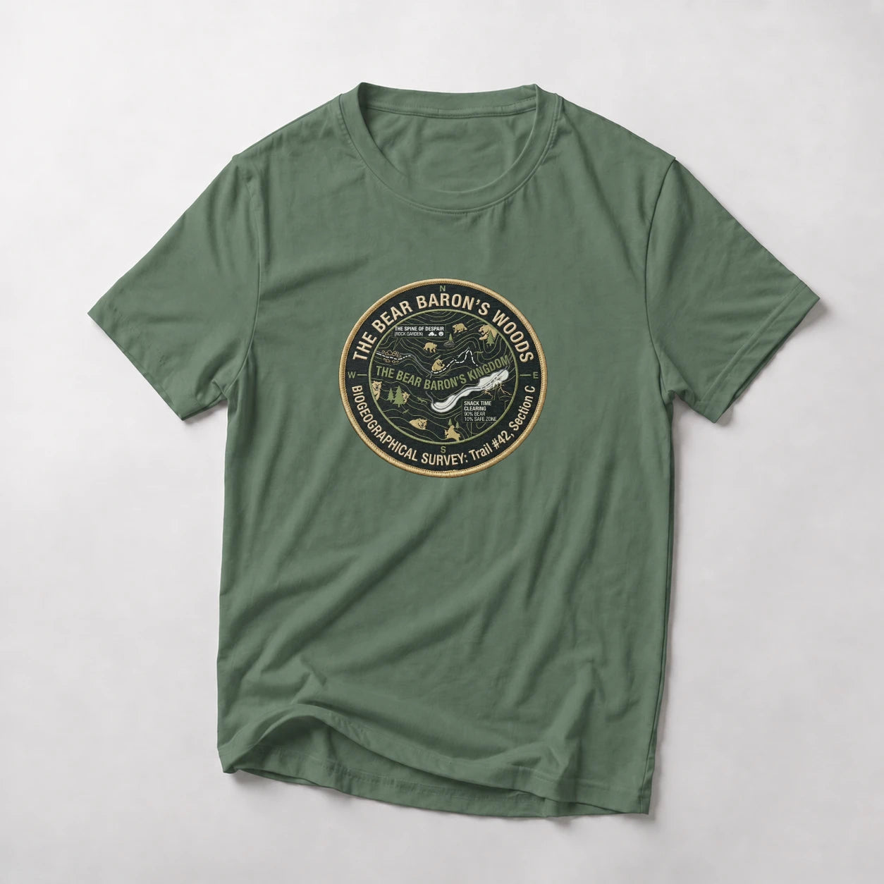 Military Green