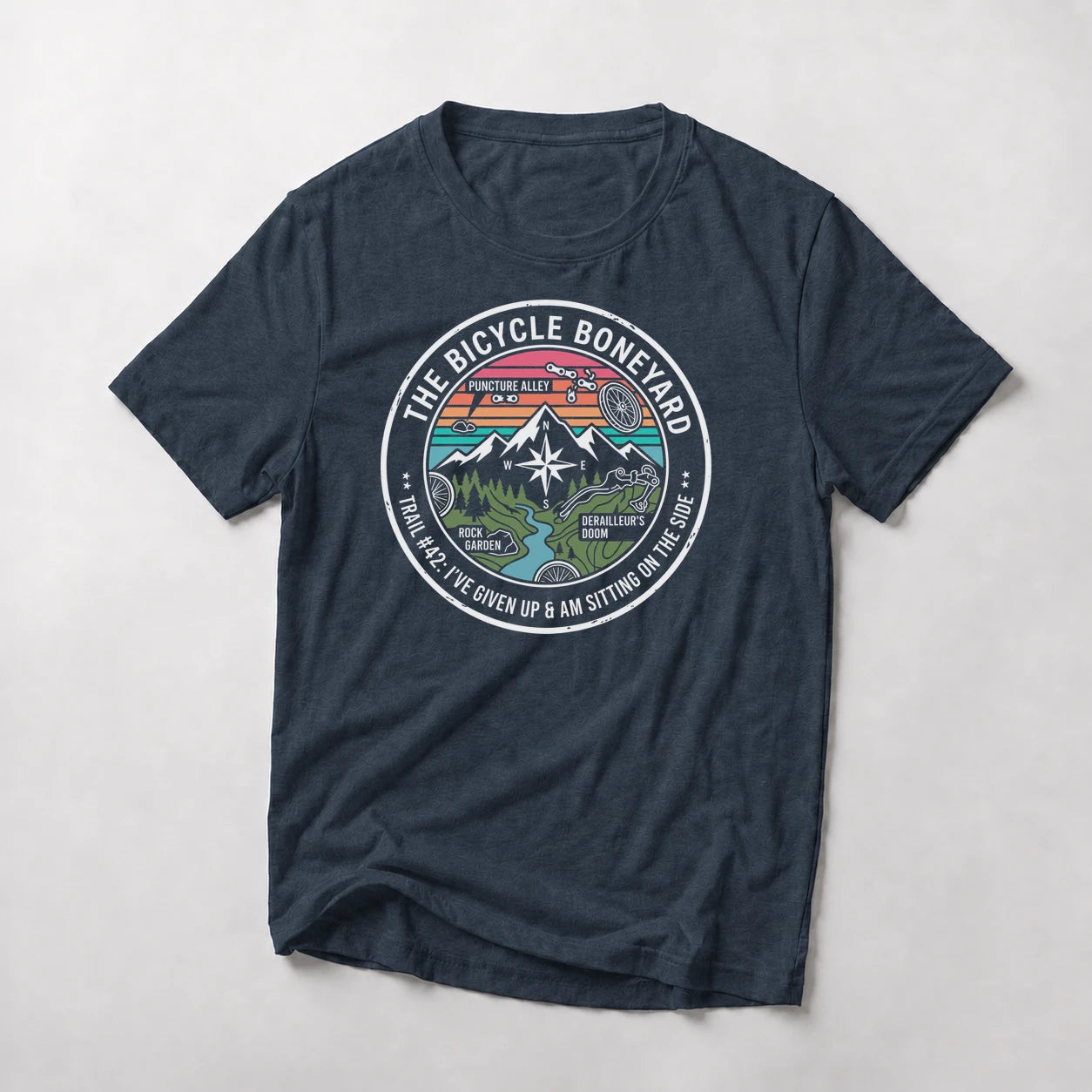 Heather Navy