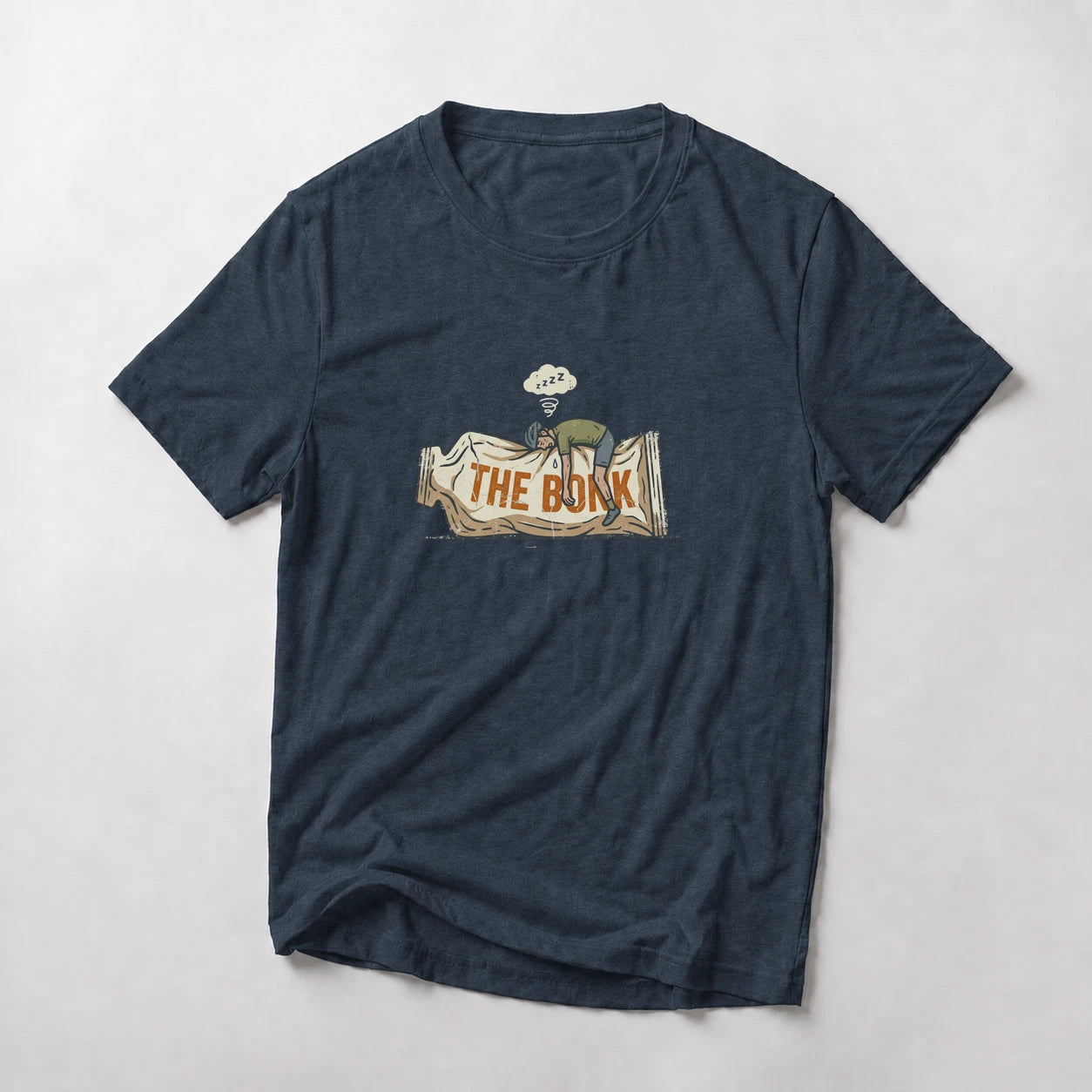 Heather Navy