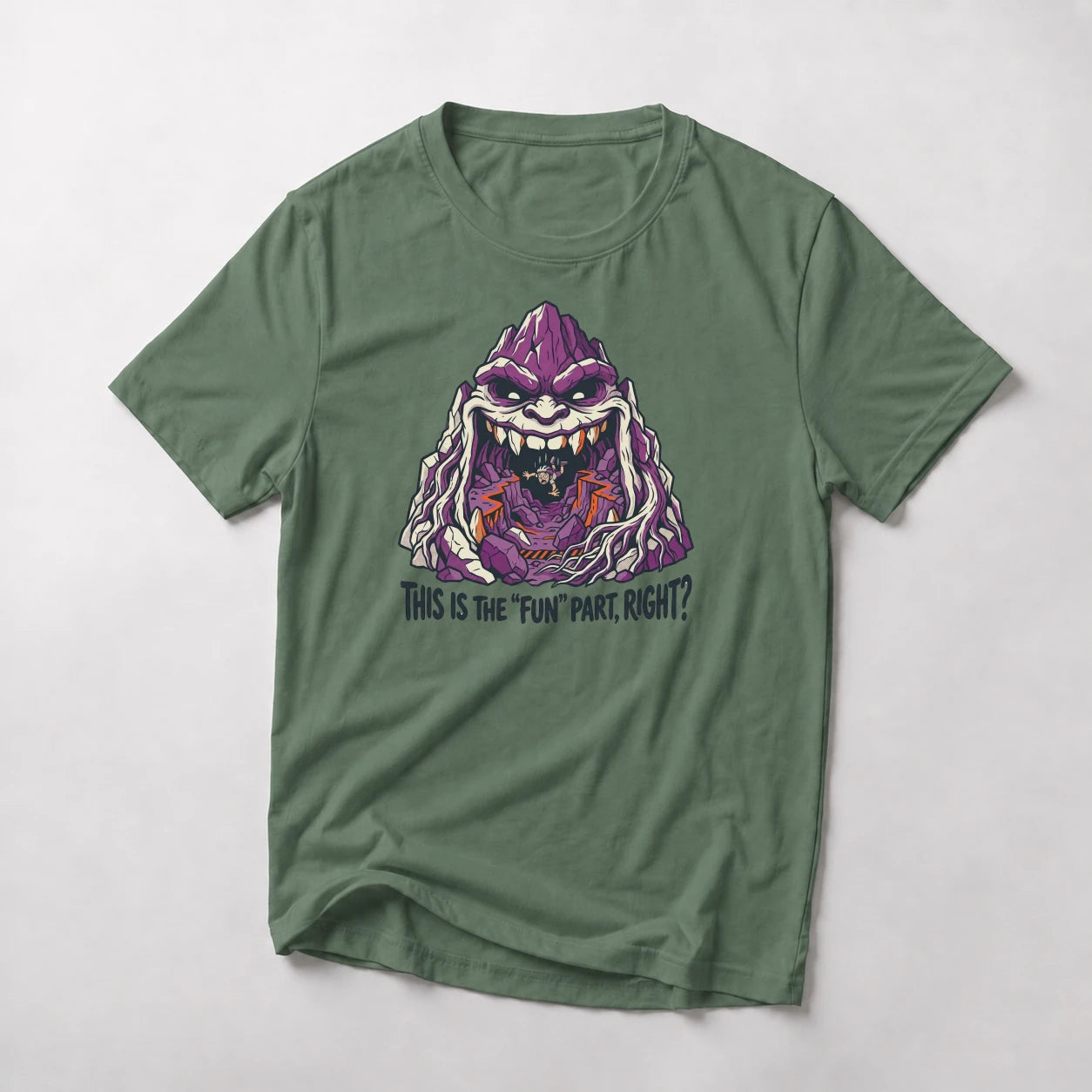 Military Green