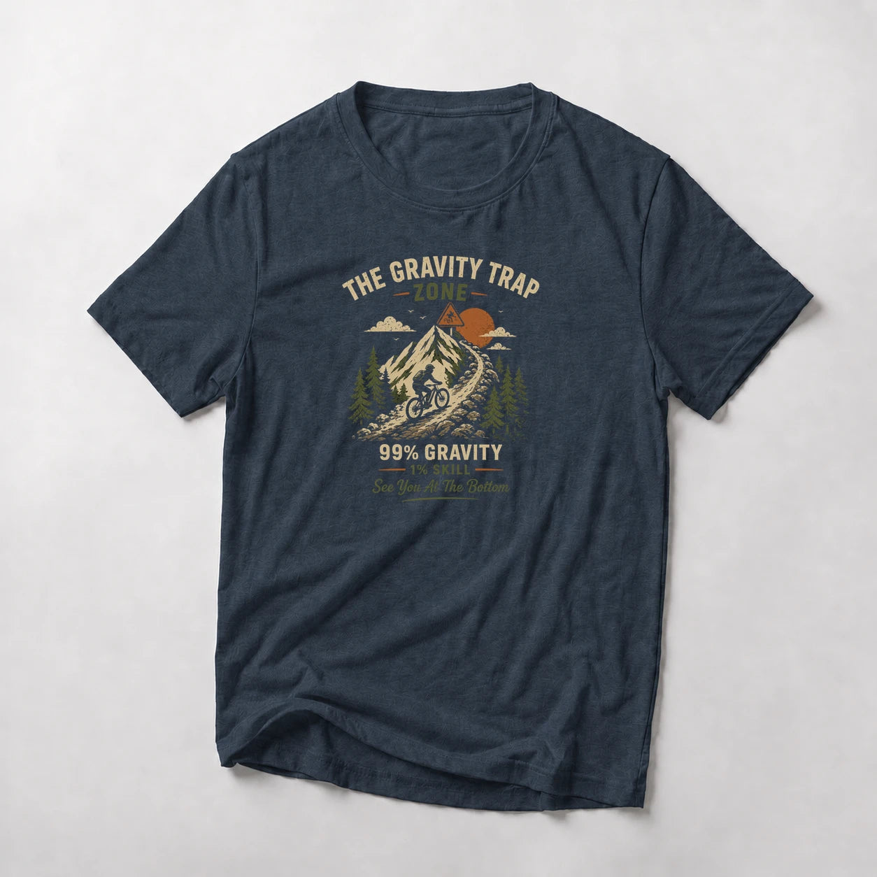 Heather Navy