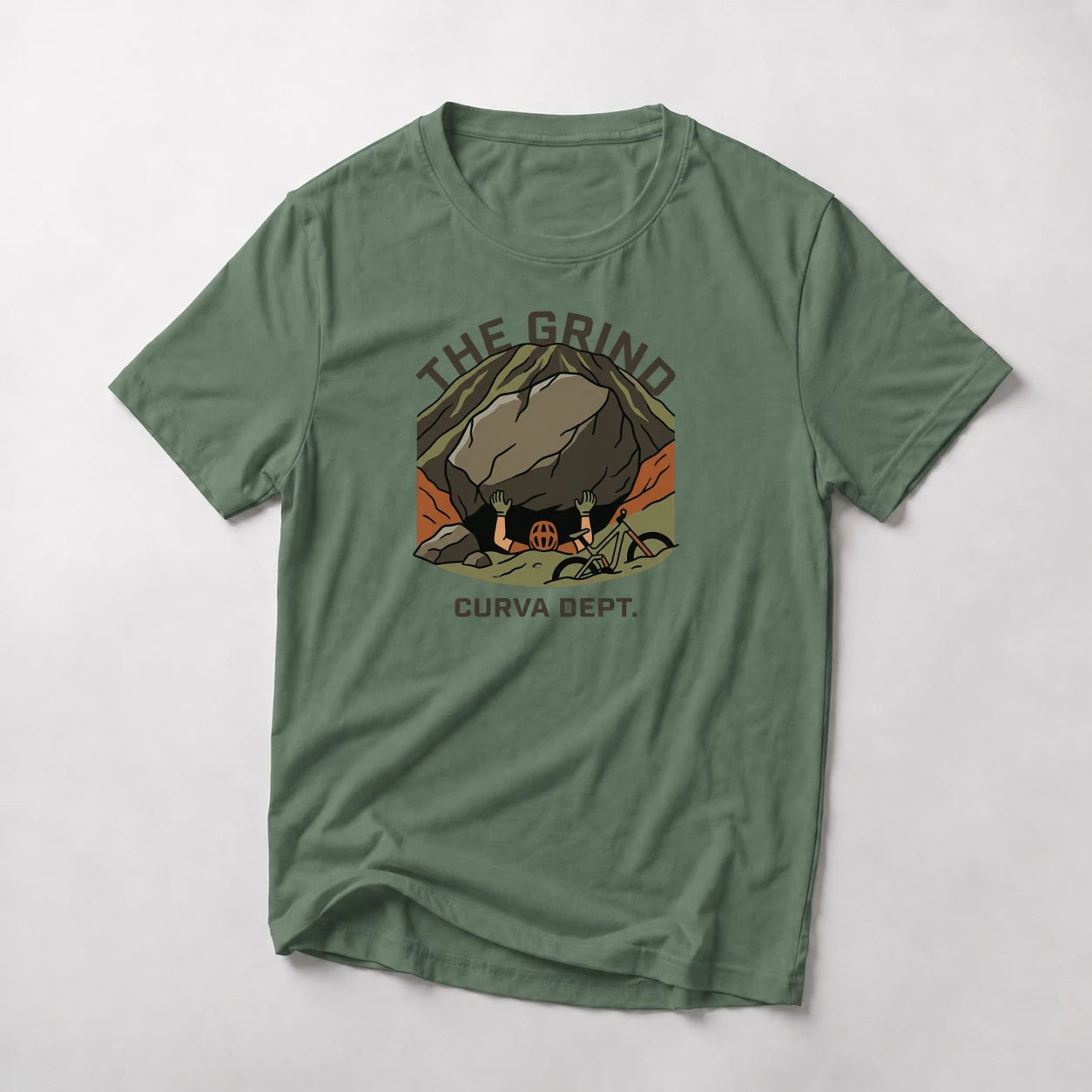 Military Green