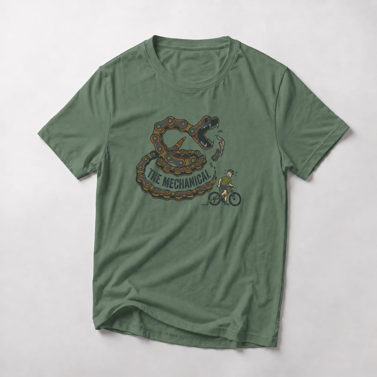 Military Green