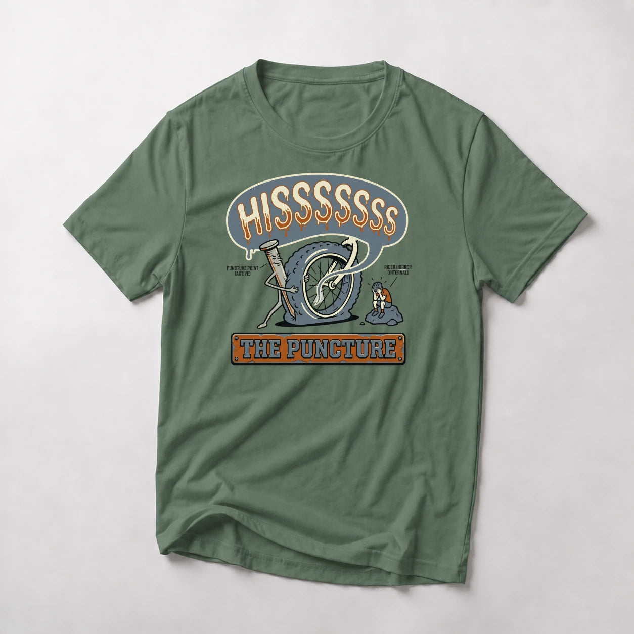 Military Green