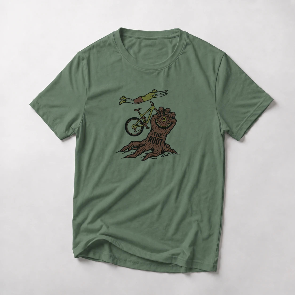Military Green