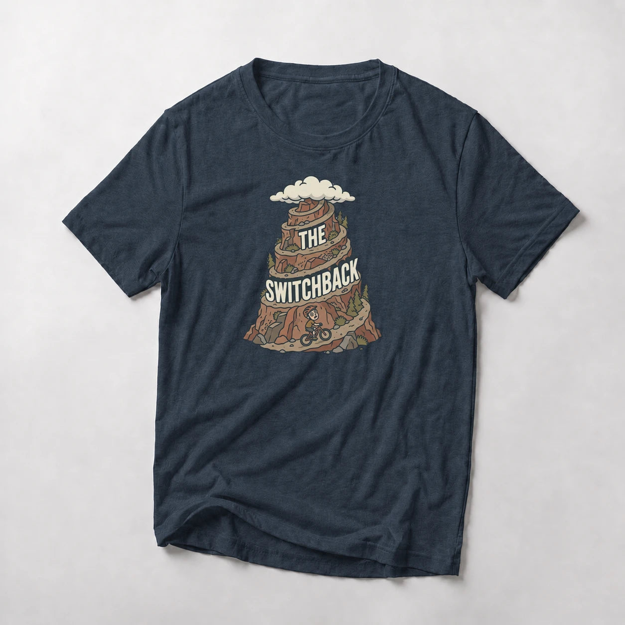 Heather Navy