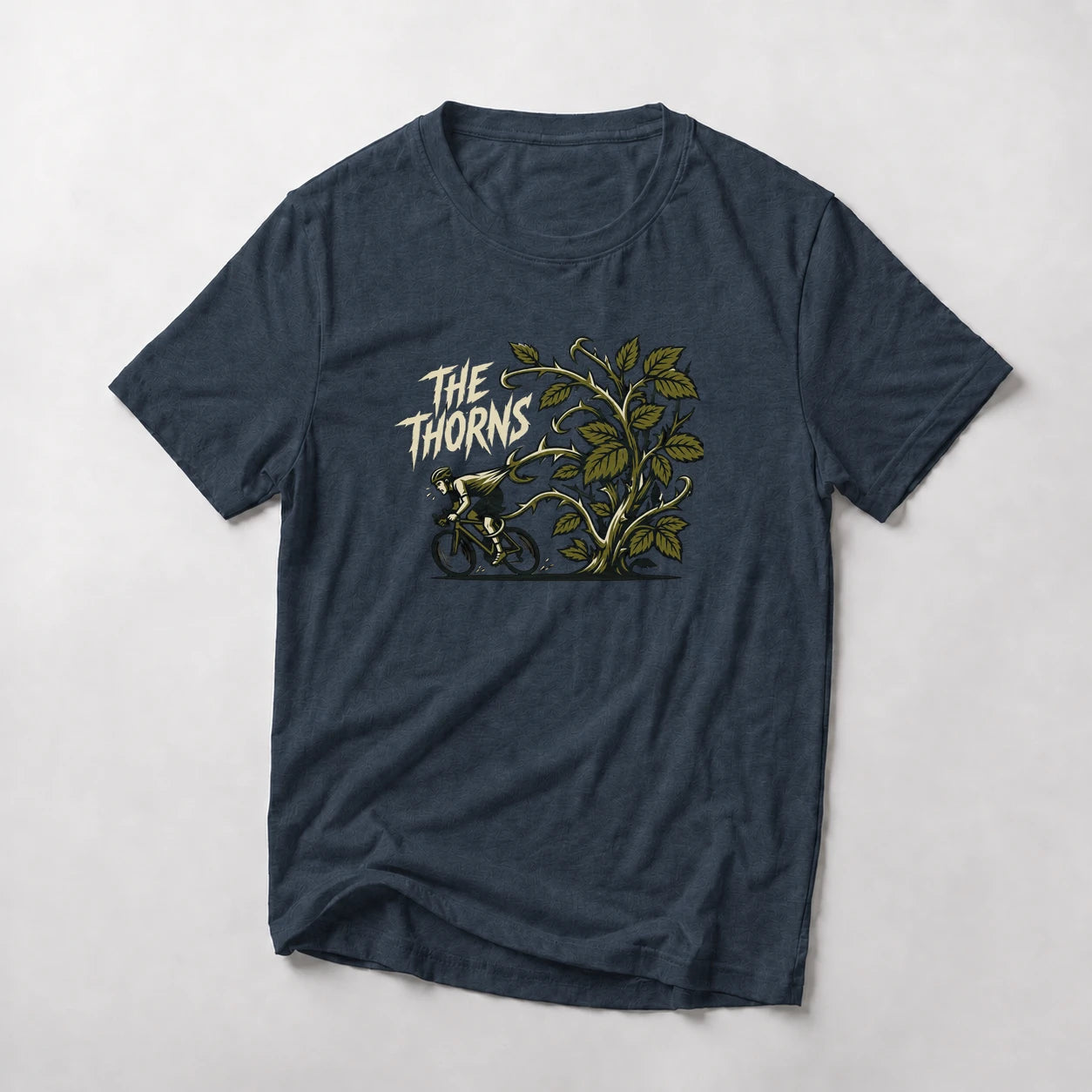 Heather Navy