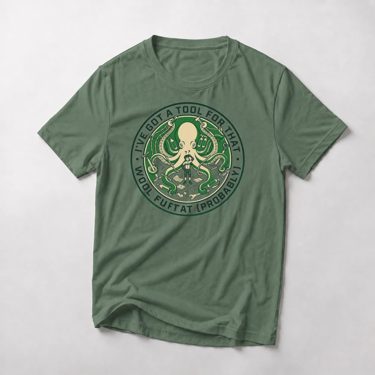 Military Green