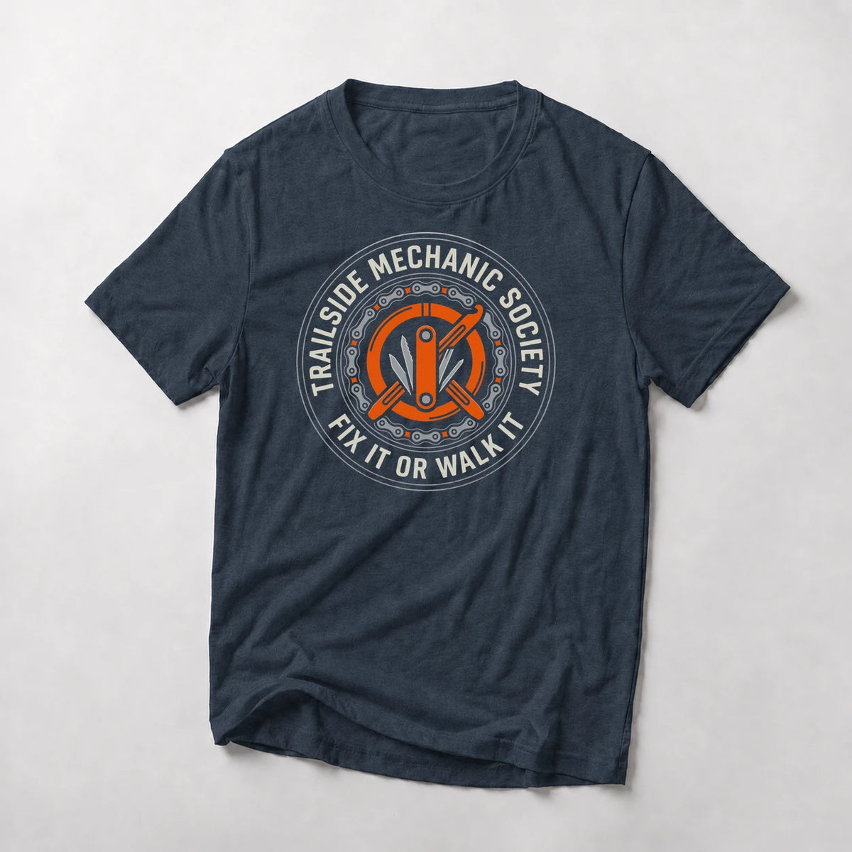 Heather Navy