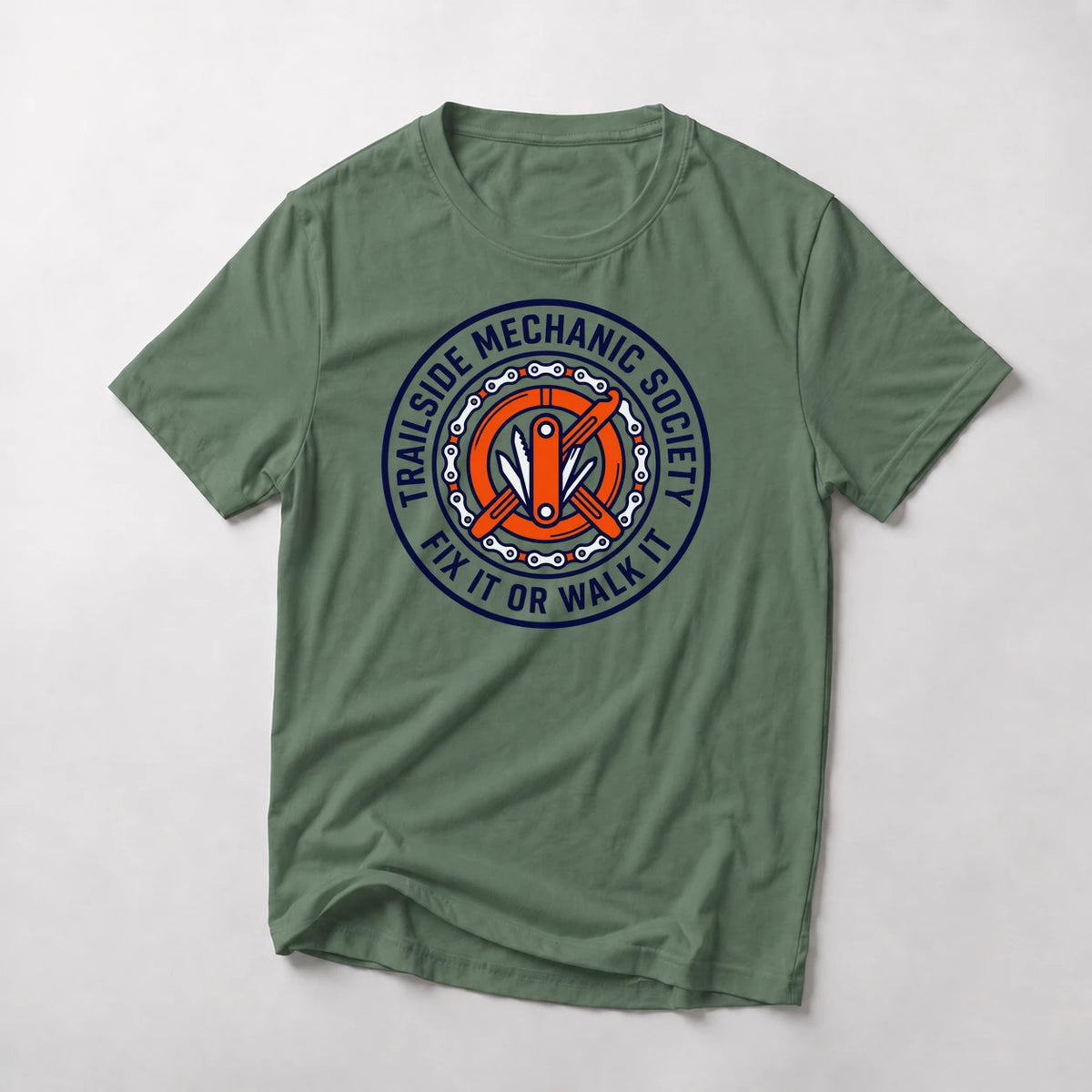 Military Green