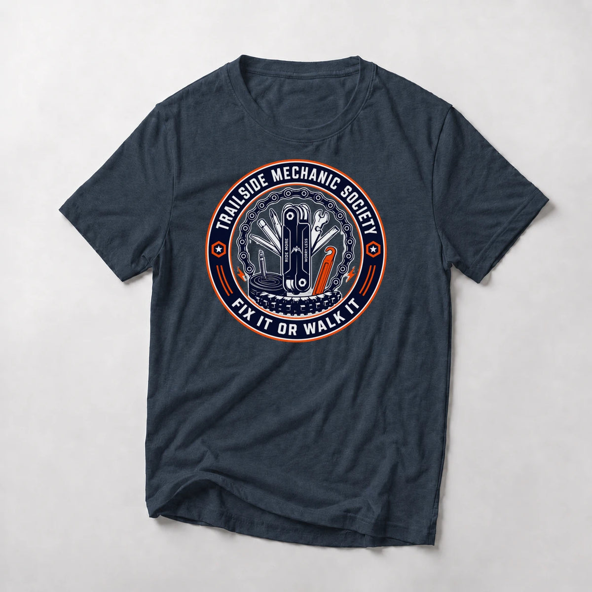 Heather Navy