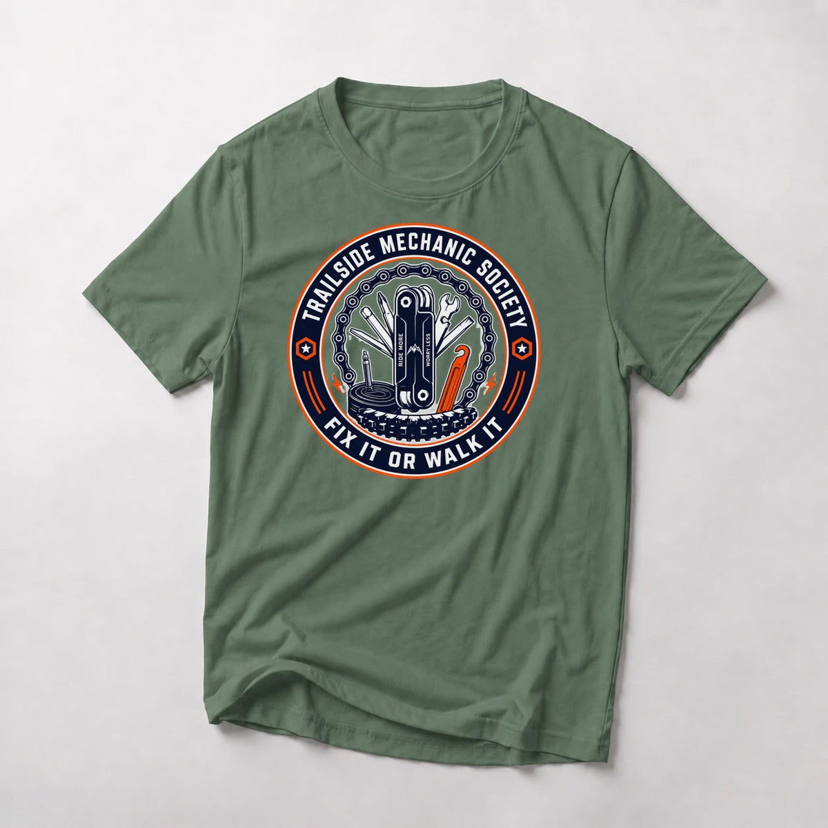 Military Green