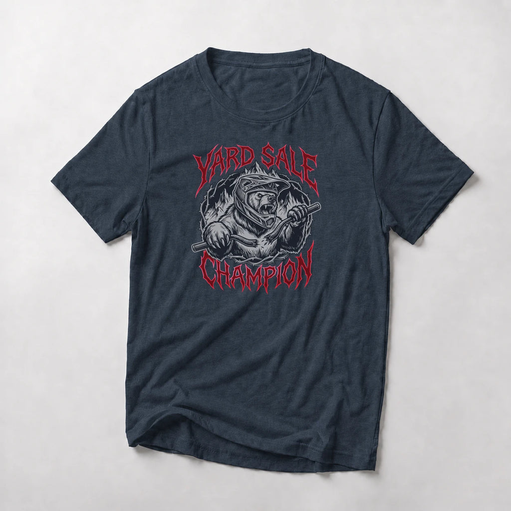 Heather Navy