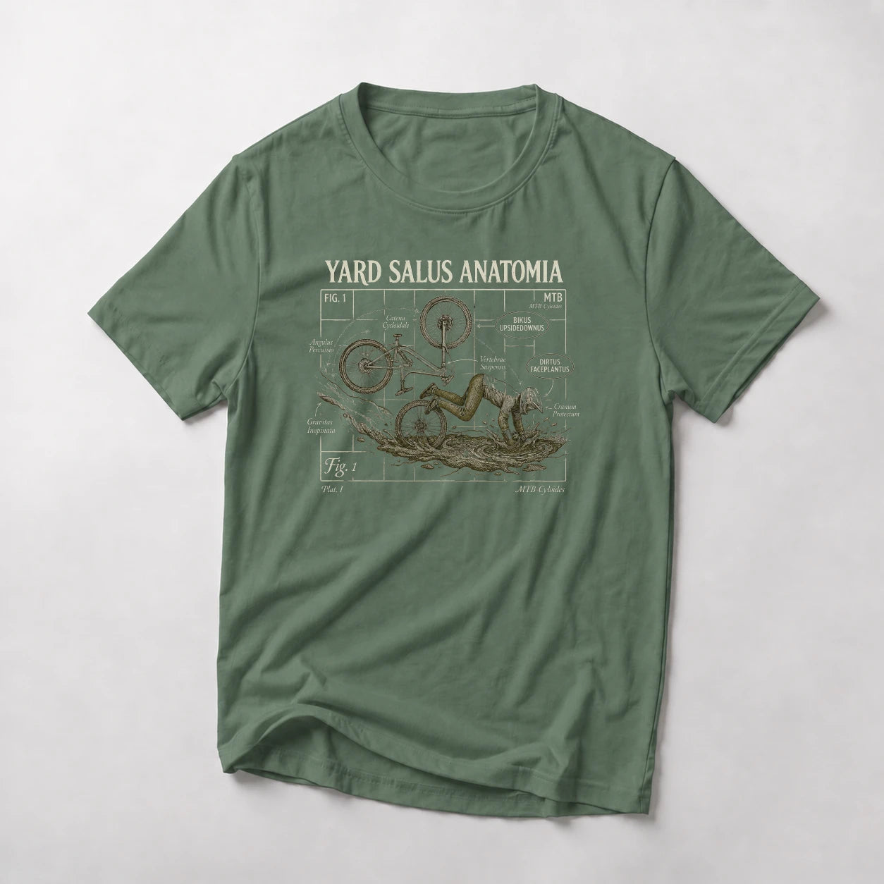 Military Green